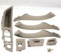 Bmw Kapı Tutamak Kol Set Ön Arka Krem  F10-F10 Lci-F11-F11 Lci-F18-F18 Lci 51417228575-06