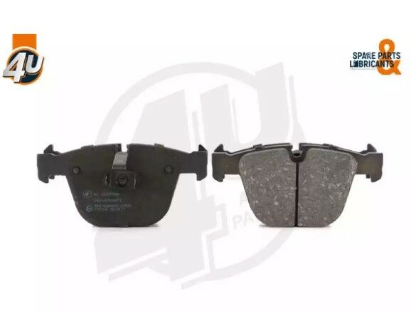Bmw Fren Balatası Arka E60-E61-E63-E64-E65-E66-E70-F15-E71-F16 34216768471