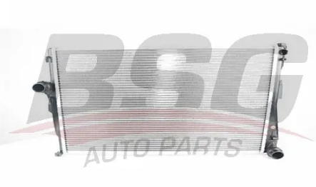 Bmw Su Radyatörü (Mekanik+Otomatik) E46 17111427153