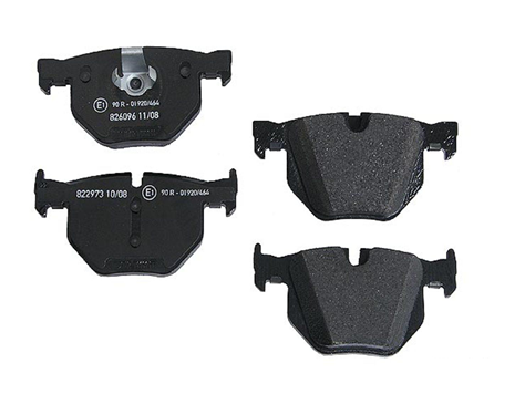 Bmw Fren Balatası Arka E60-E61-E63-E64 34216763044