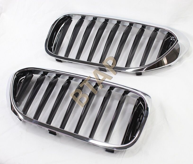 Bmw Panjur Seti Krom G30 51137383520