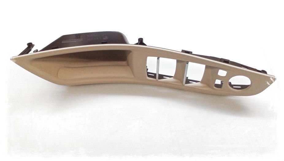 Bmw Kapı Camı Açma Düğme Çerçevesi Krem Ön Sol F10-F10 Lci-F11-F11 Lci- 51417225879