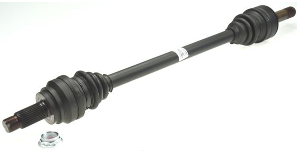 Bmw Arka Aks Sağ F10 33207630184