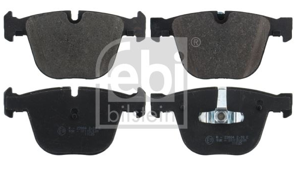 Bmw Fren Balatası Arka  F07-F01-F02-F04 34216790966