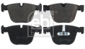 Bmw Fren Balatası Arka  F07-F01-F02-F04 34216790966