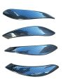Bmw Kapı Tutamak Kaplama Seti Karbon Fiber Siyah F30+Lcı F32+Lcı F36+Lcı 51417260085