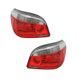 Bmw Komple Stop Beyaz Sinyalli Set Lci E60 (Tak Çalıştır) 63217361592-63217361591