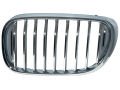 Bmw Panjur Krom Sol G30 51137369903