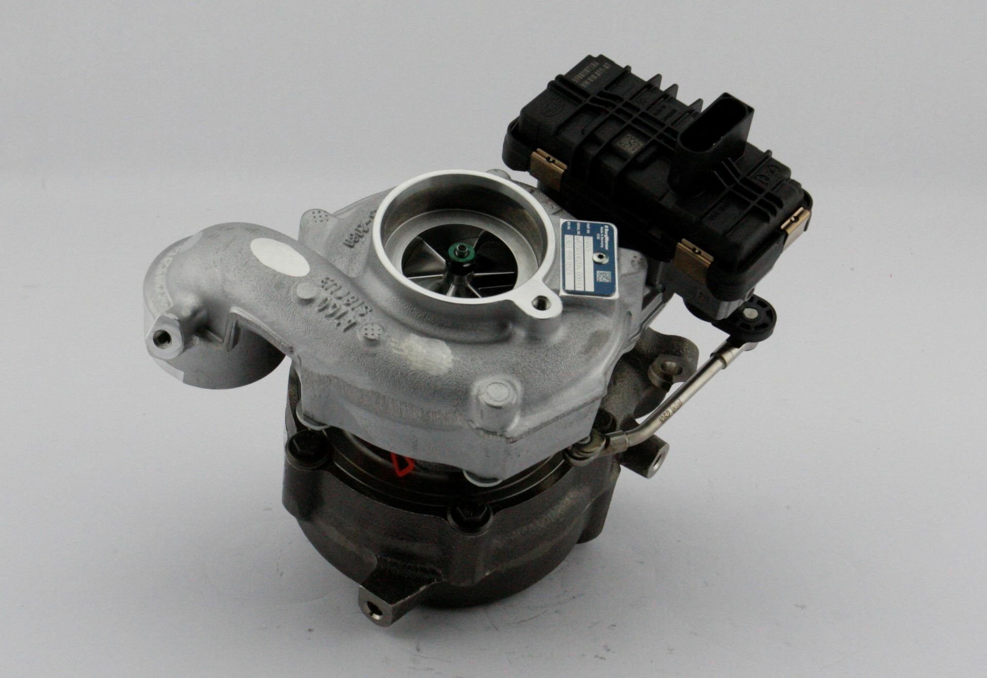 Bmw Turbo Şarj N57 F10 N57 11658516123
