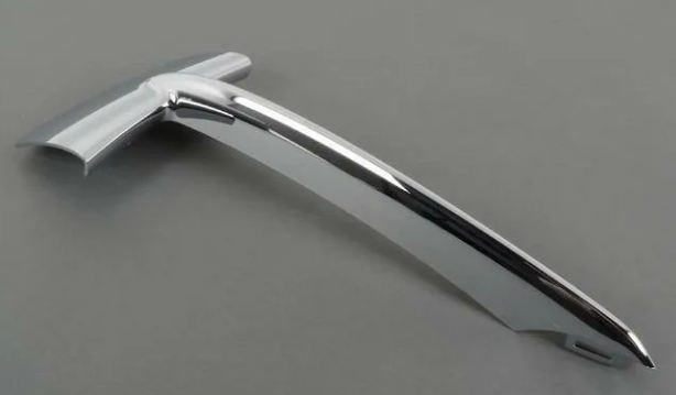 Bmw Tampon Çıtası Krom Ön Sol Krom  X5 F15 51117325395