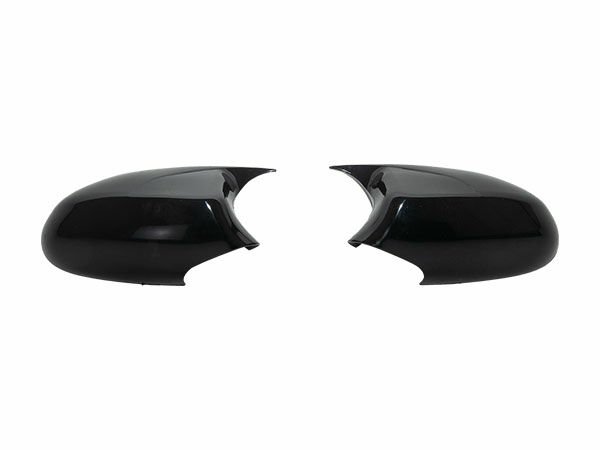 Bmw Ayna Kapağı E87+LCI E81 E82 Set Piano-Siyah; Yarasa-Tipi -/M4 0414217