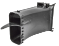 Bmw Hava Filtre Ara Hortumu  F30-F30 Lci-F31 13717597584