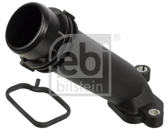 Bmw Su Flanşı N47 E90-F20-F10 11127810707