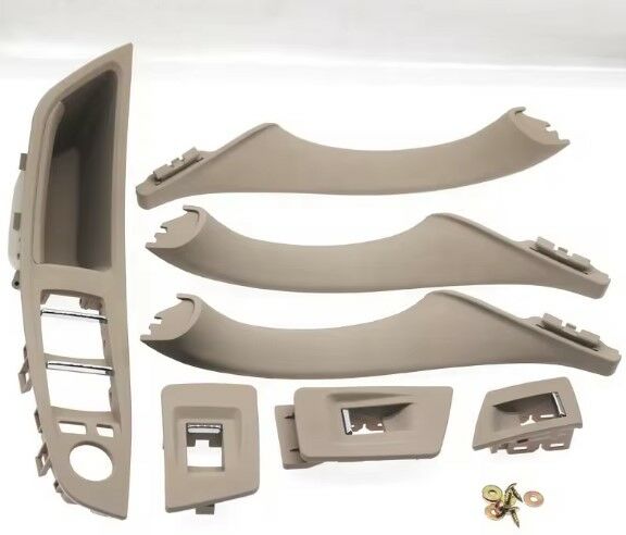 Bmw Kapı Tutamağı  Açık Bej Set F10 51417225879