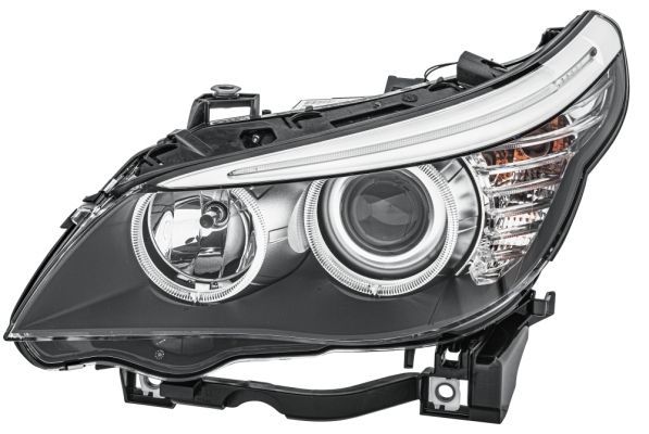 Bmw Far Sol E60 Bm 07- 63127177727