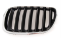 Bmw Panjur X5 E53 Sol Krom/Siyah 2004-06 51137113733