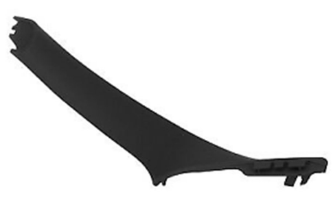 Bmw Kapı Kolu Tutamağı İç Siyah F10-F10 Lci-F11-F11 Lci 51417225847