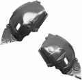 Bmw Çamurluk Davlumbazi Ön Ucu :Sol E92-E92 Lci-E93-E93 Lci Bm 2005-2011 51717154415