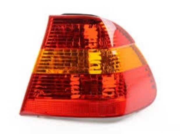 Bmw Stop Lambası Sarı Sinyalli Sağ Sedan E46 01-05 63216946534