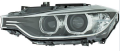 Bmw Far Sol Bi Xenon F30-31-35-F80 M3 Bm 201-2015 63117314531
