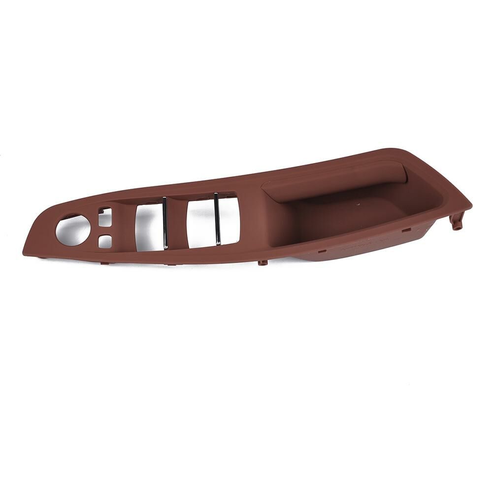 Bmw Kapı Kol Tutamak Set Ön Arka Zımtbraun Kahve Deri F10-F11-F18 51417261929