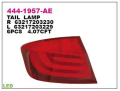 Bmw Stop Sol Led F10-F18 63217203229