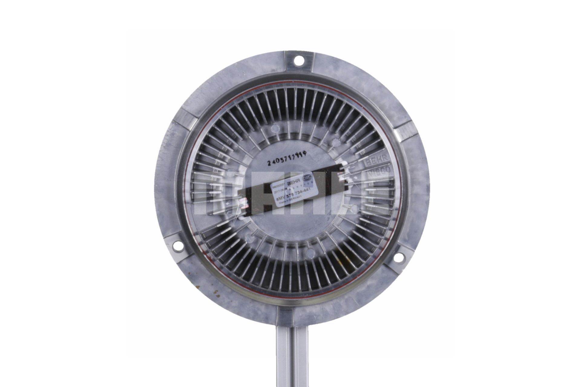 Bmw Radyatör Fan Termik  E46-E65-X5 E53 17417789256