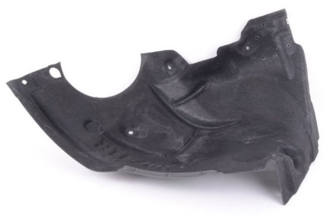 Bmw Çamurluk Davlumbazi Ön Arka Bölüm :SağF30-F30 Lci-F31-F35 Bm 2011-2016 51717260700