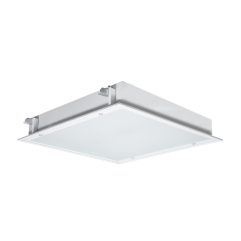 Pelsan Led Steril Sıva Altı 36W 6500K IP65 60x60 Temperli Camlı Armatür - 109777