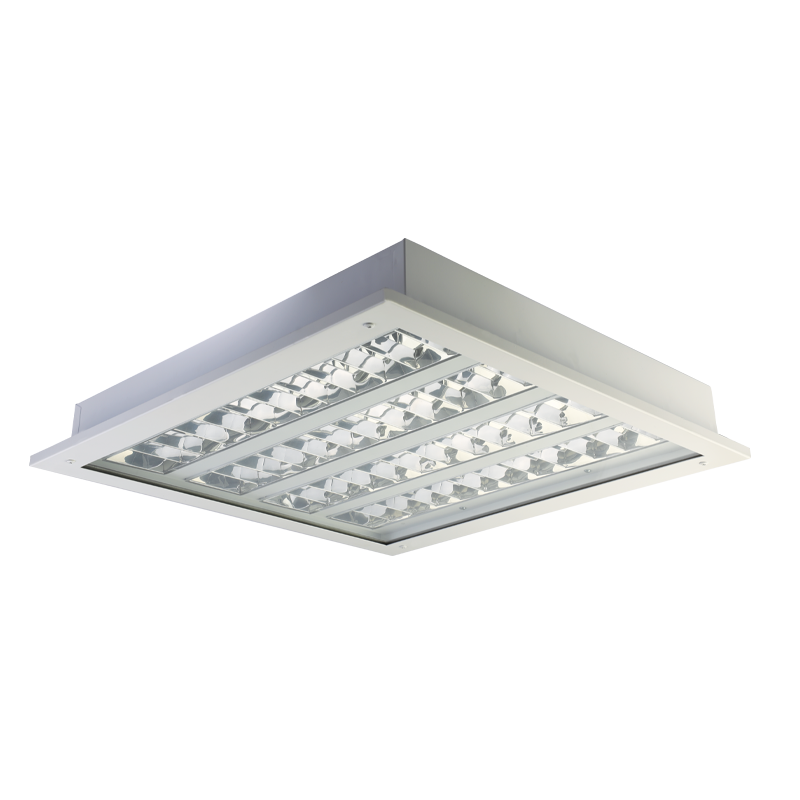 Pelsan UGR19 36W 4000K IP65 60x60 Sıva Altı Temperli Camlı Led Steril Armatür - 110607