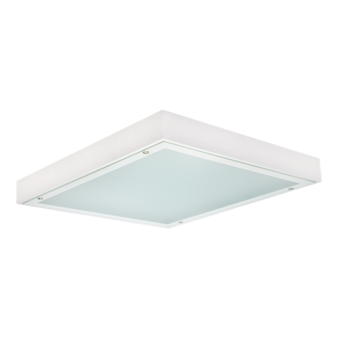 Pelsan 36W 4000K IP65 60x60 Sıva Üstü Led Steril Armatür - 109905