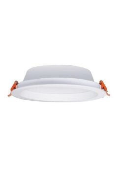 Pelsan Tira Sıva Altı Yuvarlak 5W 4000K IP40 4 İnç Led Spot Armatür - 106928
