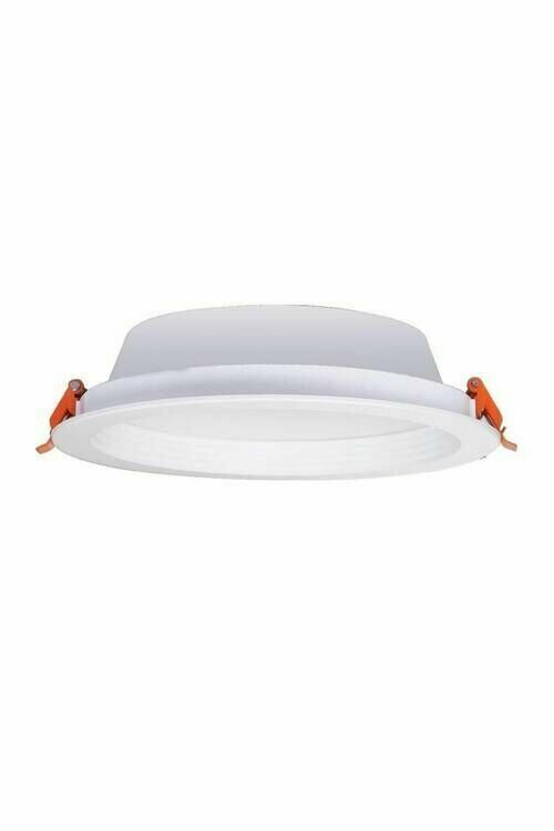 Pelsan Tira Sıva Altı Yuvarlak 10W 4000K IP40 4 İnç Led Spot Armatür - 106937