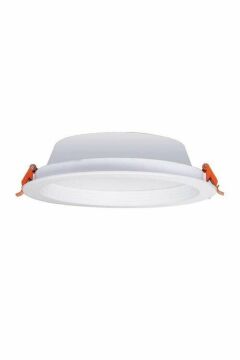 Pelsan Tira Sıva Altı Yuvarlak 25W 4000K IP40 8 İnç Led Spot Armatür - 106977