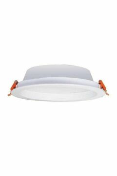 Pelsan Tira Sıva Altı Yuvarlak 35W 4000K IP40 8 İnç Led Spot Armatür - 106985