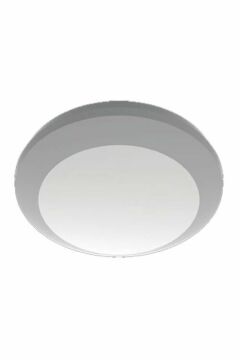 Pelsan Havana G2 2XE27 IP66 Sıva Üstü Armatür Gri - 111194