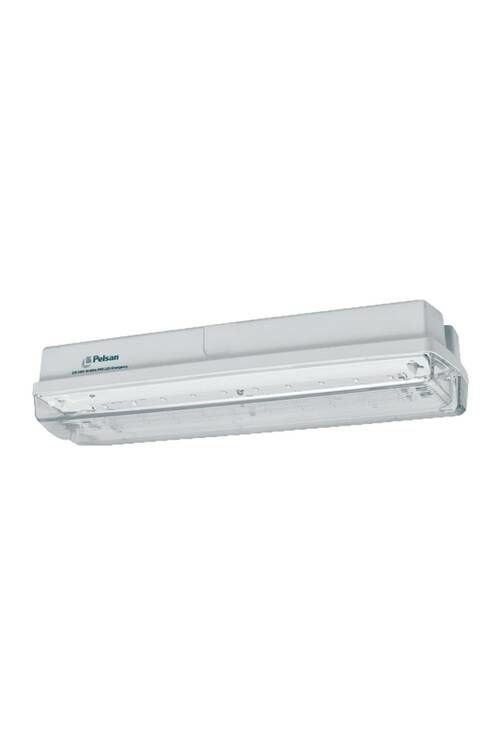 Pelsan Ausled (3 Saat) Sıva Üstü 10W 6500K IP65 Acil Aydınlatma - 110667