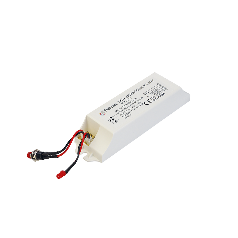 Pelsan 12-110V Led Konvertör 3 Saat Acil Aydınlatma Kiti - 327251