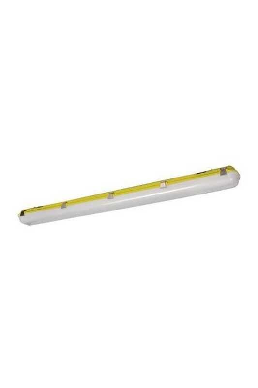 Pelsan Largo Exproof 45W 6500K IP65 120cm Led Etanj Armatür - 108459