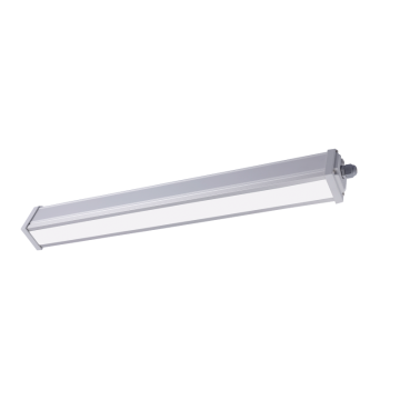 Pelsan Inovaled 34W 6500K IP66 120cm Alüminyum Etanj Armatür - 113460