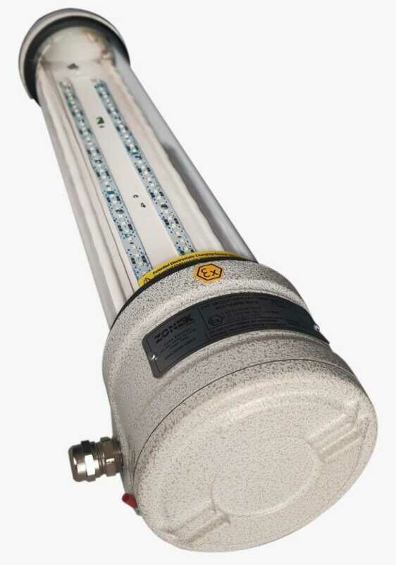 Pelsan Exproof Zone 1 22W 6500K IP66 Led Etanj Armatür - 112894
