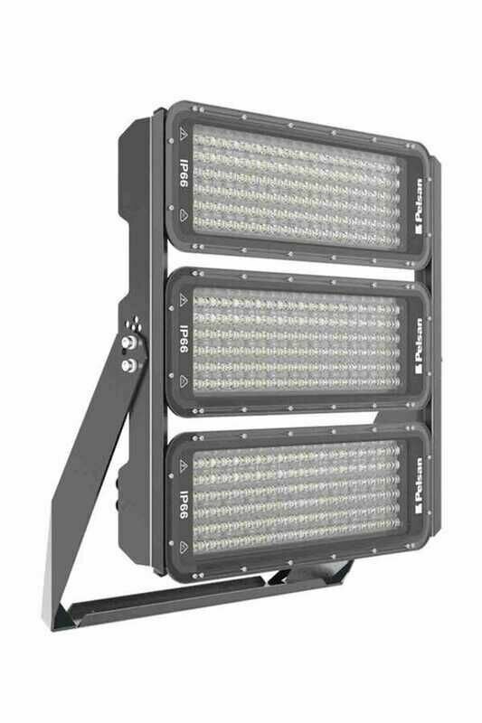 Pelsan Cruzo 900W 5700K IP66 Led Projektör - 110796