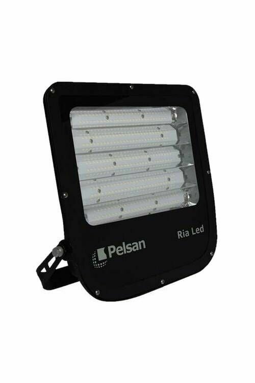 Pelsan Ria Simetrik 240W 6500K IP66 Led Projektör - 107130