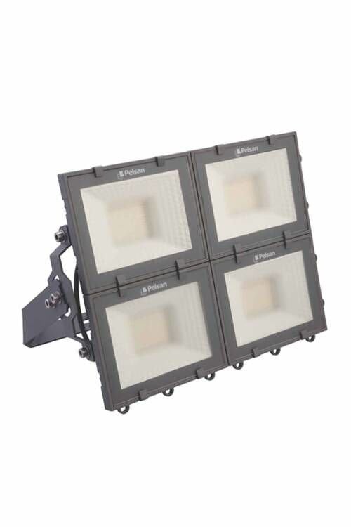 Pelsan Sterio 200W 5700K IP66 Led Projektör - 109536