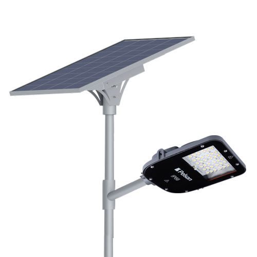Pelsan Doka G2 20W 4000K IP66 Solar Sokak Armatürü - 114962