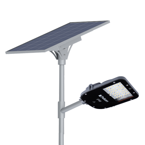 Pelsan Doka G2 60W 4000K IP66 Solar Sokak Armatürü - 114964