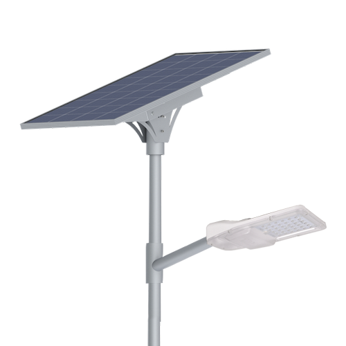 Pelsan Madrid 40W 4000K IP65 Solar Sokak Armatürü - 114993