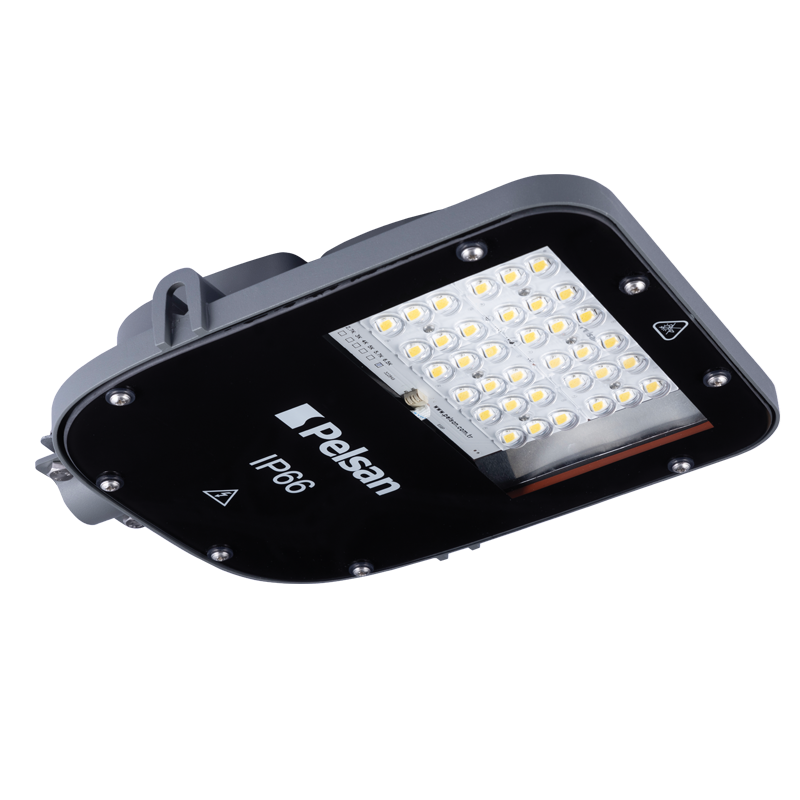 Pelsan Doka G2 60W 4000K IP66 Ledli Yol Aydınlatma Armatürü - 111793