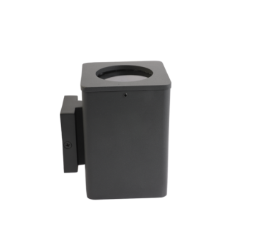 Pelsan Tibat 1 1xE27 Duylu IP54 Dış Mekan Aplik - 110744