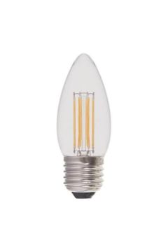 Pelsan 4W 6500K E27 Buji Filament Lamba - 313439